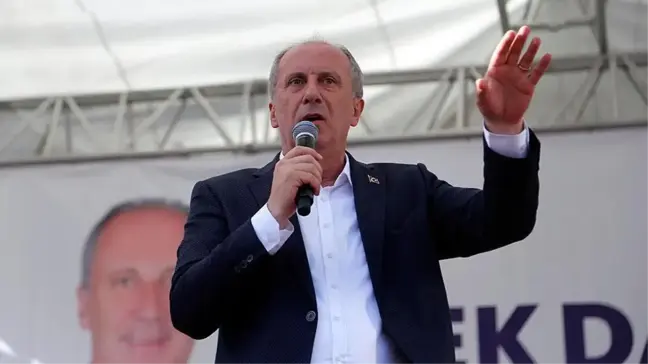 Muharrem İnce Alevilere ne dedi?