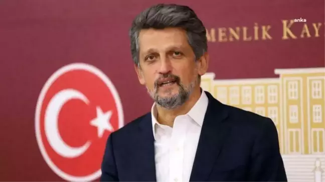 Hdp'li Paylan'dan Kanun Teklifi: