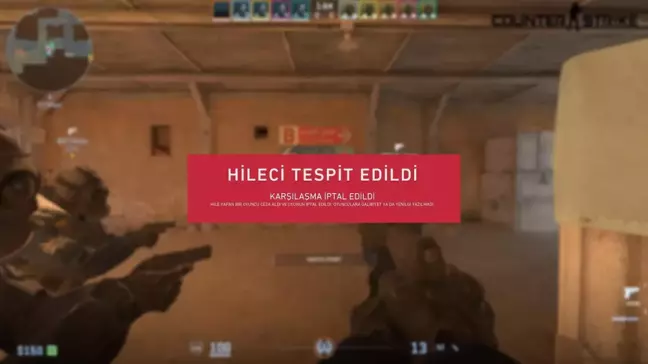 Valorant'ın anti hile özelliği Counter-Strike 2'ye geliyor