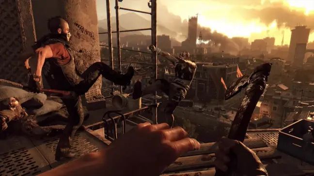 Epic Games, önümüzdeki hafta Dying Light verecek