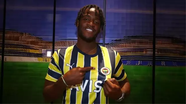 Batshuayi Kayserispor maçında oynayacak mı? Batshuayi Kayserispor maçında var mı, yok mu?