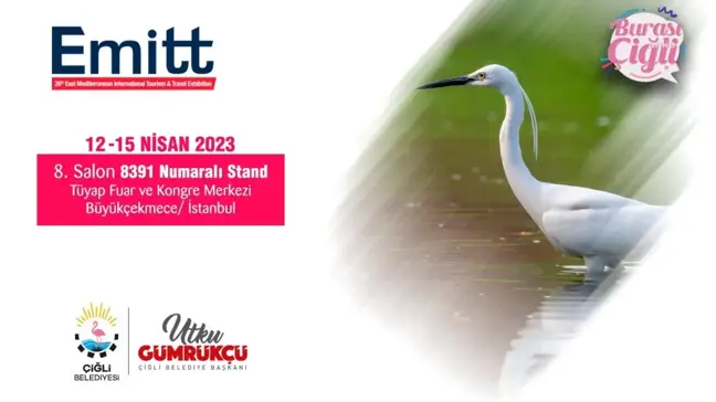 Çiğli Belediyesi Emıtt 2023'e Hazır