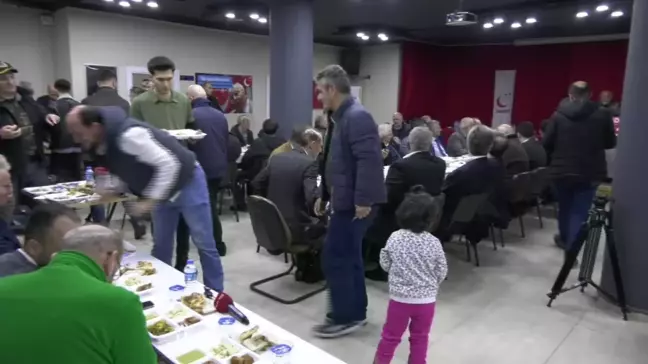 Millet İttifakı'nın Rize Milletvekili Adayları Saadet Partisi'nin İftarında Bir Araya Geldi: