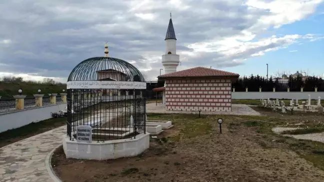 Edirne Belediyesi, Ramazan'da Fatih Sultan Mehmed Han'ın hocası ile hocasının eşine ait mezar ve türbeyi yıktı