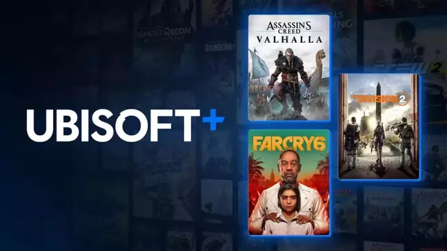 Ubisoft Plus aboneliği Xbox'a geldi