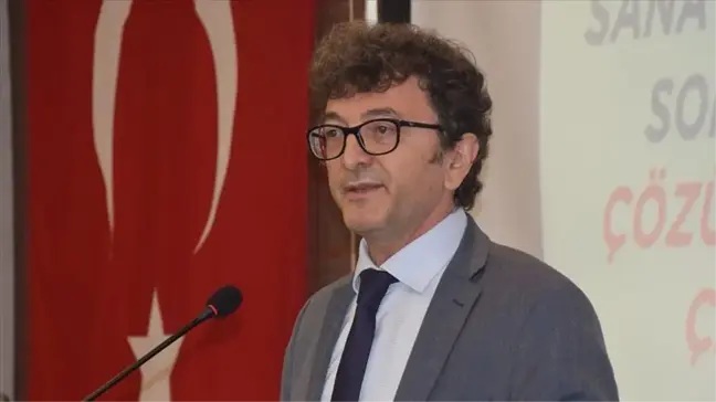 Yüksel Taşkın kimdir? Yüksel Taşkın kaç yaşında, nereli? Yüksel Taşkın hangi partiden?