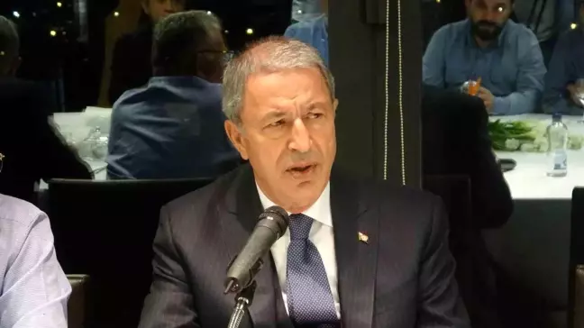 Bakan Akar: