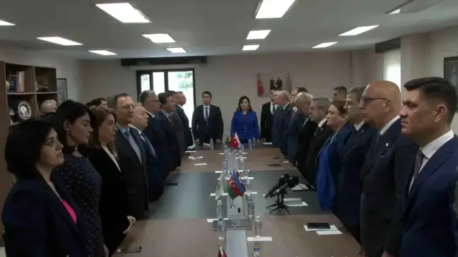 Haydar Aliyev doğumunun 100. yılında anıldı