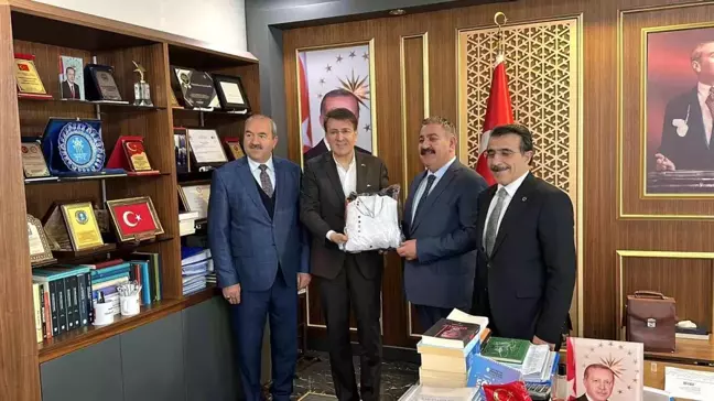 Milletvekili Aydemir'den 4 ilçeye istişare ziyareti