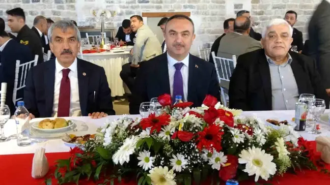 Kilis'te protokol bayramlaştı
