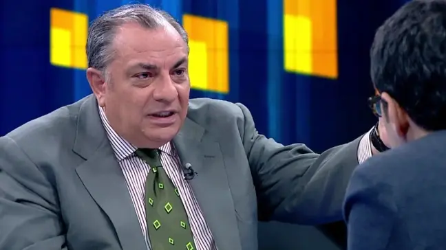 AK Parti milletbekili Tuğrul Türkeş'ten HÜDA PAR'a
