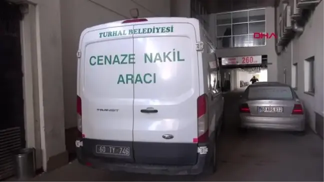 CENAZELER OTOPSİ İÇİN TOKAT'TA GETİRİLDİ