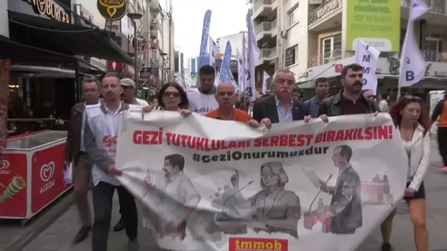 TMMOB İzmir İl Koordinasyon Kurulu: