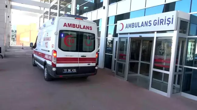 Batman'da bayramda ağır yaralan 7 yaşındaki kız çocuğu hayata tutunamadı