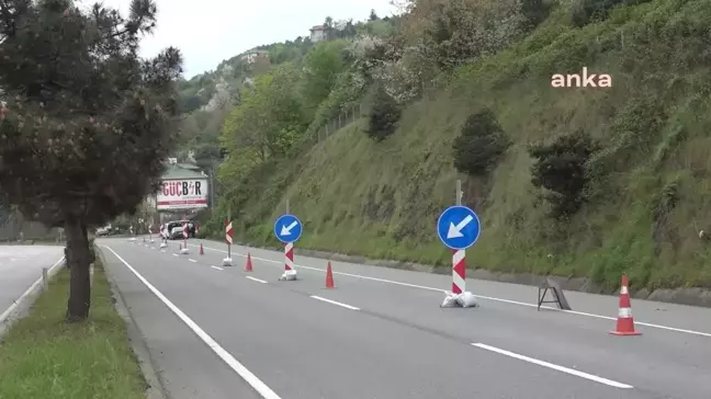 CHP Trabzon Milletvekili Adayı Sibel Suiçmez'den Güney Çevre Yolu Açıklaması: