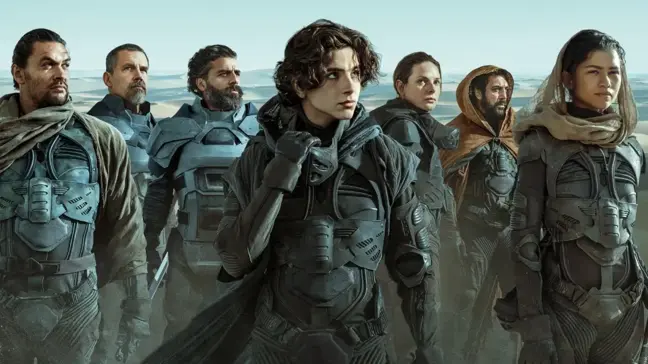 Dune part 2 ne zaman vizyona girecek? Dune devam filmi ne zaman? Dune 2 ne zaman çıkacak?