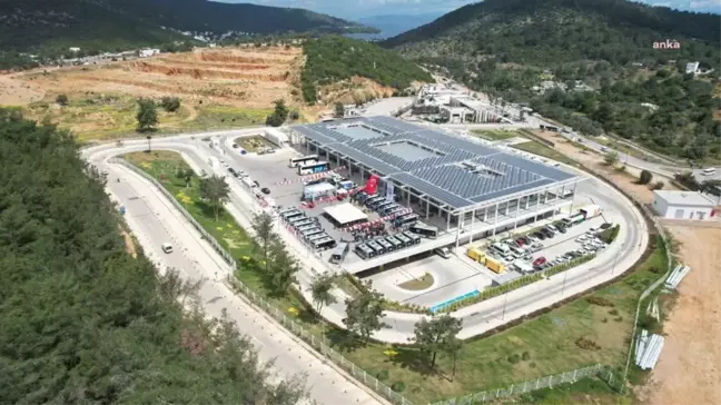 Muğla Büyükşehir Belediye Başkanı Gürün: