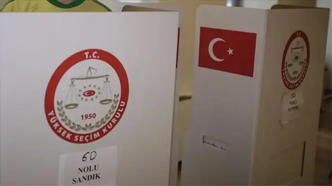 Oy kullanma işlemi başladı mı 2023? Nerelerde seçim devam ediyor?