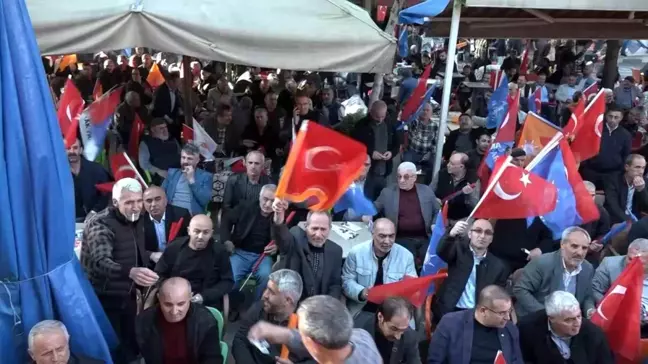 AK Parti Genel Başkan Yardımcısı Ala: