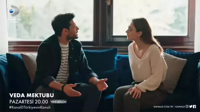 Veda Mektubu final mi yaptı, bitti mi, bugün yok mu? Veda Mektubu ne zaman, saat kaçta, hangi gün, hangi kanalda? Veda Mektubu 1 Mayıs'ta yok mu?