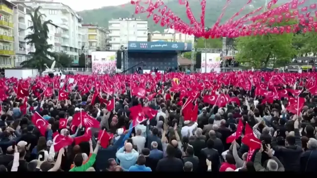 Kemal Kılıçdaroğlu, Ordu'da: