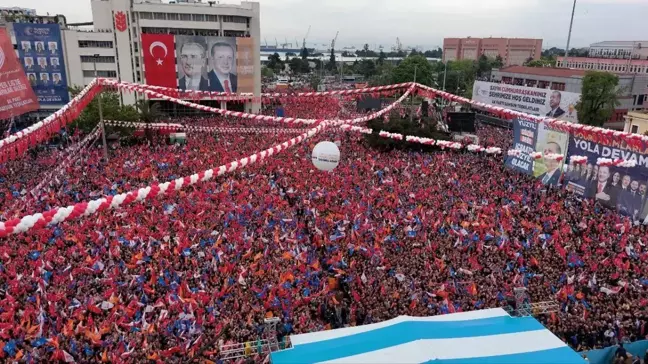 Cumhurbaşkanı Erdoğan:
