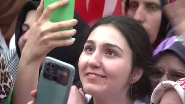 Cumhurbaşkanı Erdoğan: '14 Mayıs çok önemli'