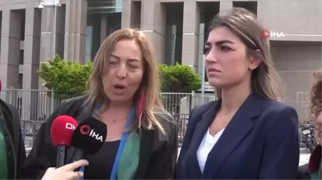 Manken Gizem Akbaş'ı darp eden sanığa 7 ay 15 gün hapis cezası