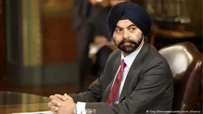 Dünya Bankası Ajay Banga'ya emanet
