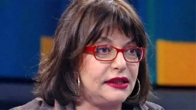 Mine Kırıkkanat kimdir? Mine Kırıkkanat kaç yaşında, nereli? Mine Kırıkkanat hayatı ve biyografisi!