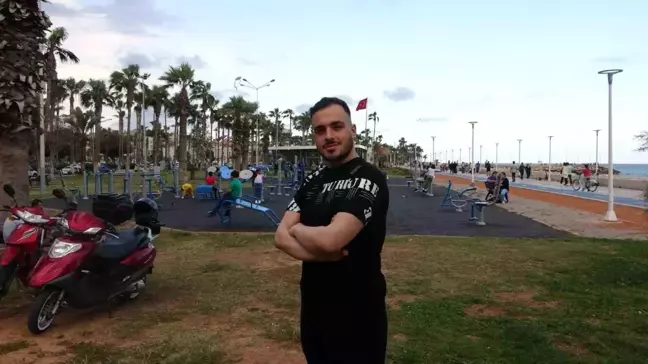Hayatını karartan kilolarından kurtuldu: 6 ayda 57 kilo verdi