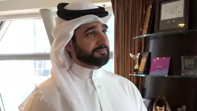 Mansoor Al-Ansari: