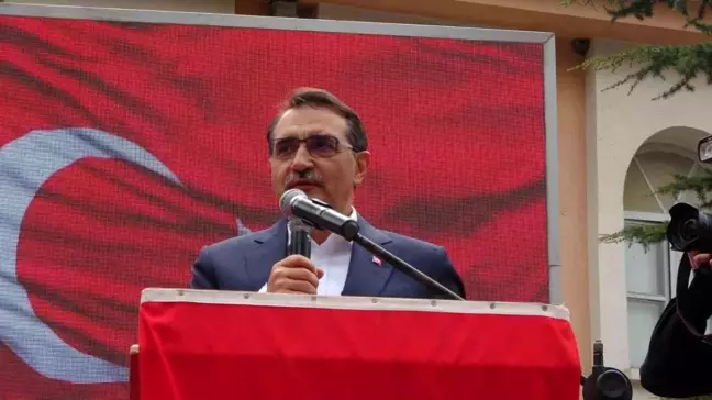 Bakan Dönmez: