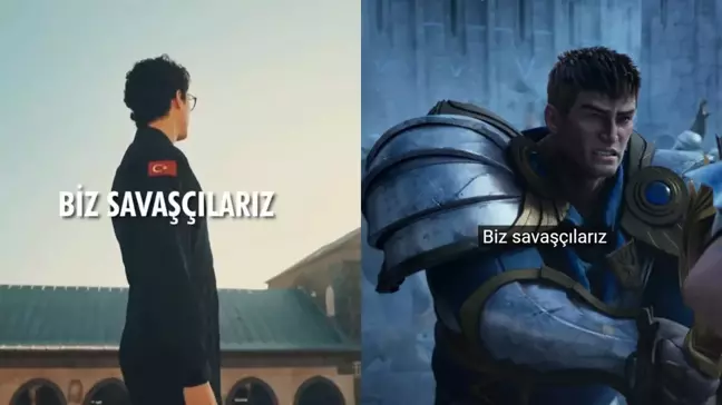 Riot Games, AK Parti'nin seçim videosunda kullandığı League of Legends müziğine telif attı