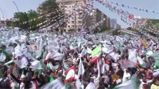 YSP'nin final mitinginde CHP'ye eleştiri: