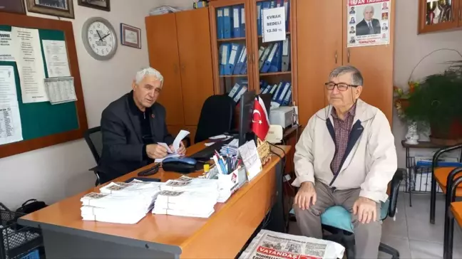 Muhtarların seçim günü mesaisi