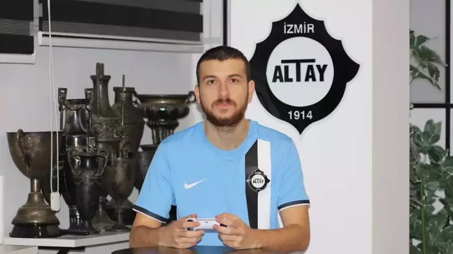 Altay Espor Genel Menajeri Erdican Çilengir ile özel röportaj