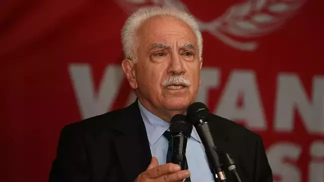 Doğu Perinçek 2. turda kimi destekleyecek 2023? Vatan Partisi ikinci turda hangi lideri destekleyecek, Cumhurbaşkanı Erdoğan mı Kılıçdaroğlu mu?
