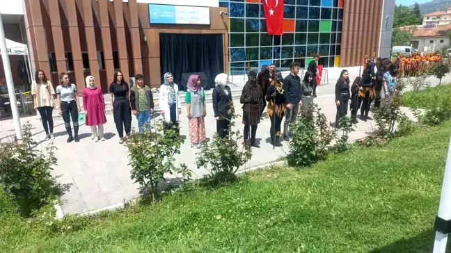 Osmancık'ta Gençlik Şöleni düzenlendi