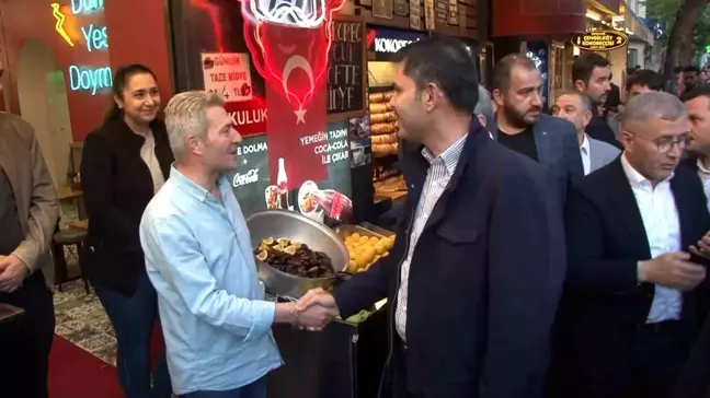 Çevre Bakanı Murat Kurum, iklim değişikliğiyle mücadeleyi gençlerle konuştu