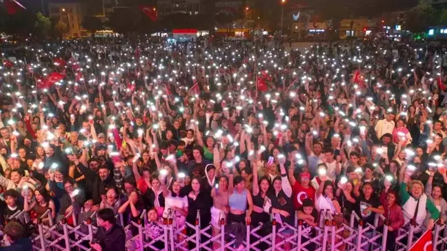Didim'de 19 Mayıs kutlamaları