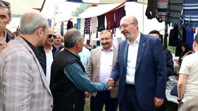 Başkan Mustafa Önsay: