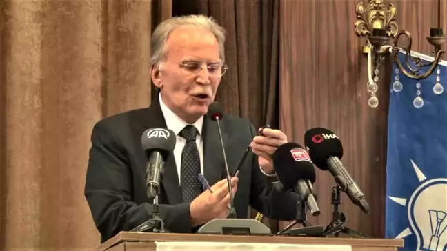 Cumhurbaşkanlığı YİK Üyesi Şahin: