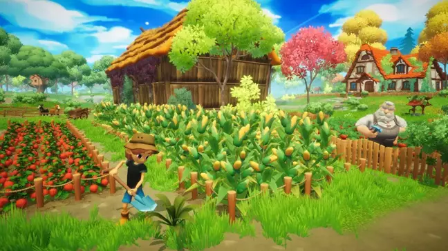 Everdream Valley, 30 Mayıs'ta çıkış yapacak