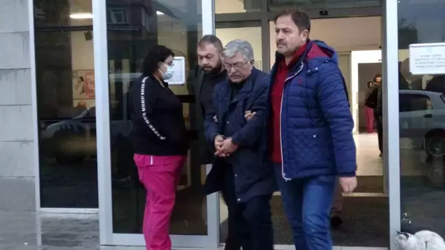 Isparta'da hemşire eşini öldüren kocanın yargılanmasına başlandı