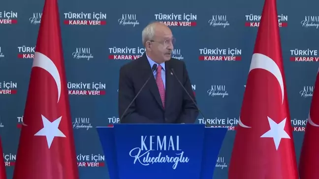 Kılıçdaroğlu: