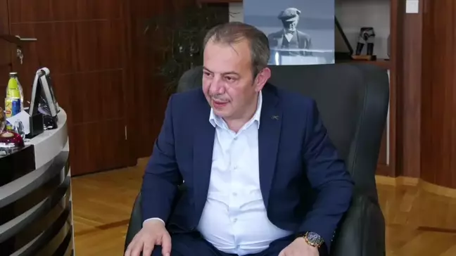 Tanju Özcan: