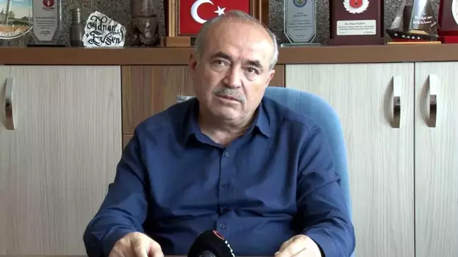Depremden etkilenen bölgede sıcak su heyecanı