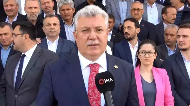 AK Parti Grup Başkan Vekili Akbaşoğlu'ndan İmamoğlu'na tepki: