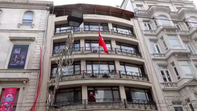 Beyoğlu Hükümet Konağı Yeni Yerine Taşınıyor